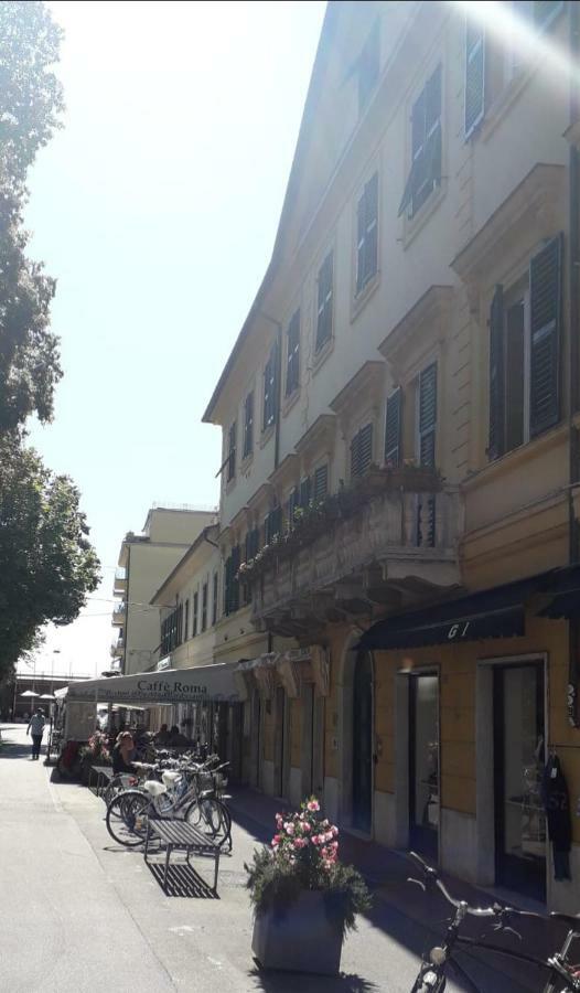Hotel Dora Aurea à Levanto Extérieur photo