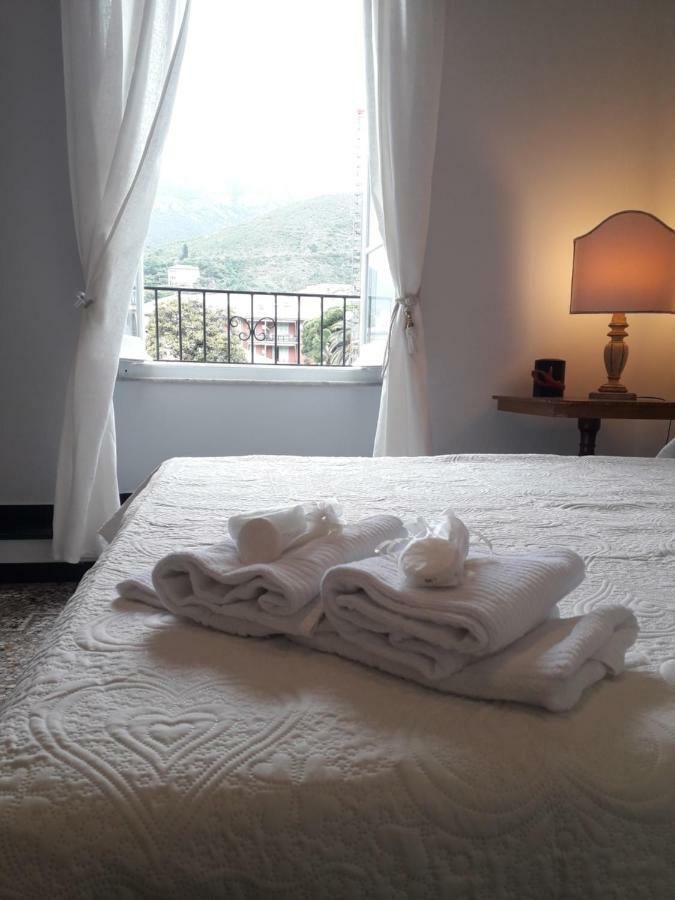 Hotel Dora Aurea à Levanto Extérieur photo