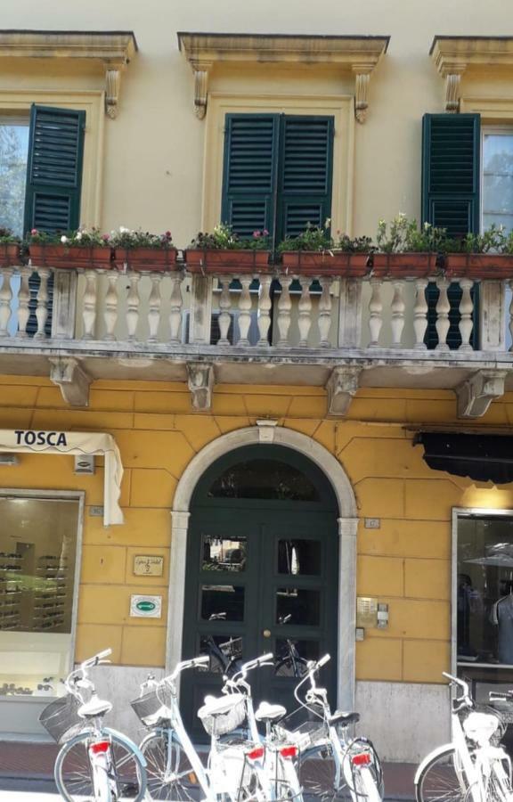 Hotel Dora Aurea à Levanto Extérieur photo